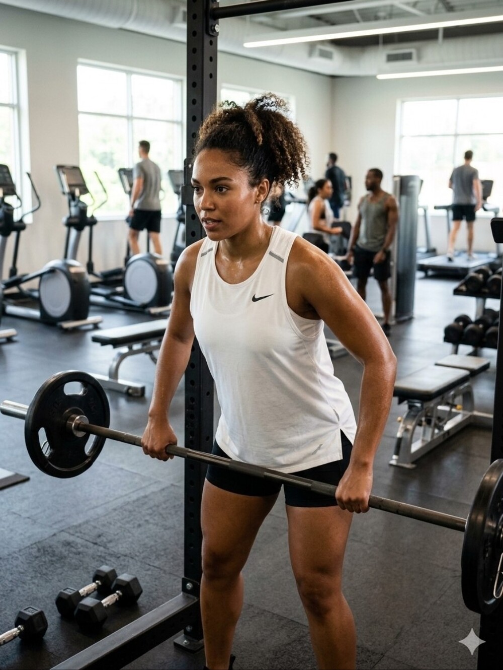Nike Dri Fit Traning Tank Top